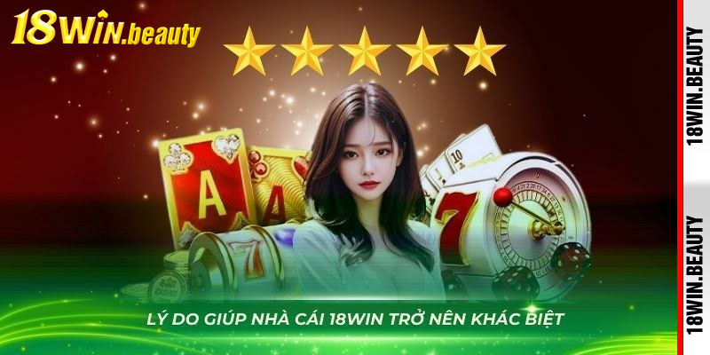 Giới Thiệu 18Win – Cổng Game Đẳng Cấp, Trải Nghiệm Giải Trí Số 1 1 Giới Thiệu 18Win: Nền Tảng Cá Cược Đột Phá